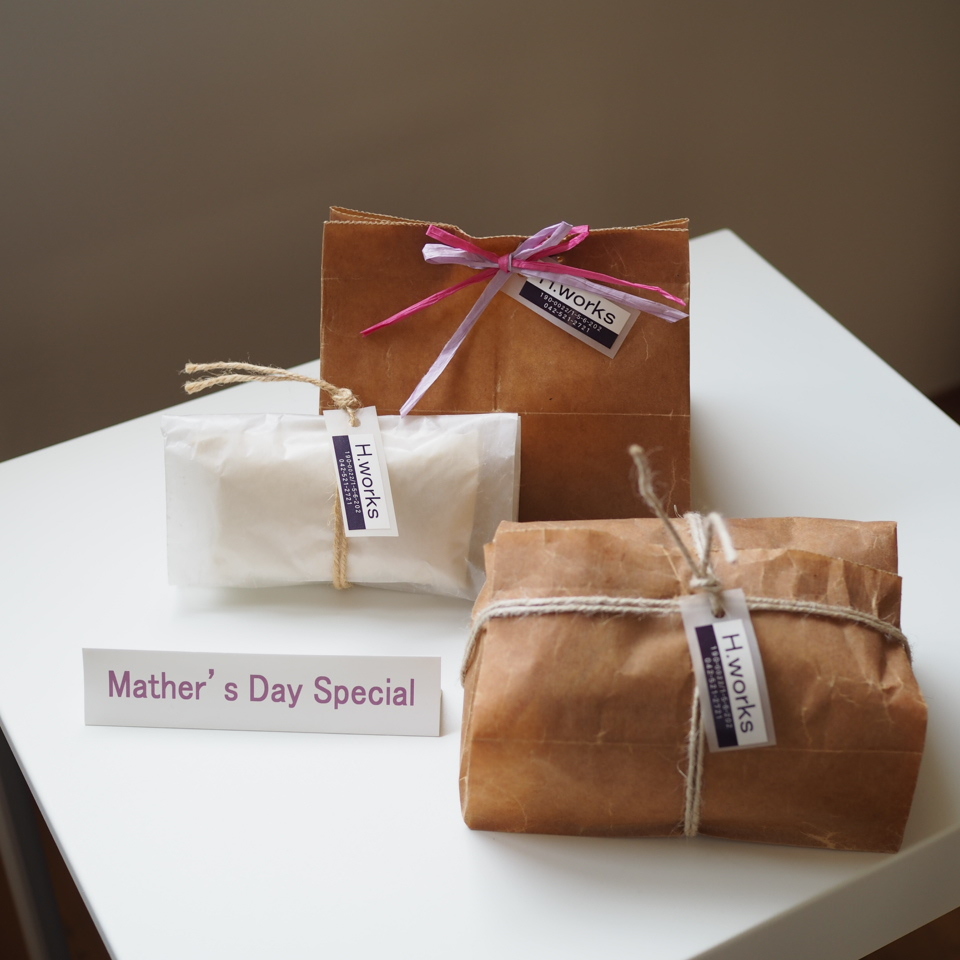 Mother\'s Day Special 始まりました_b0206421_14032241.jpg