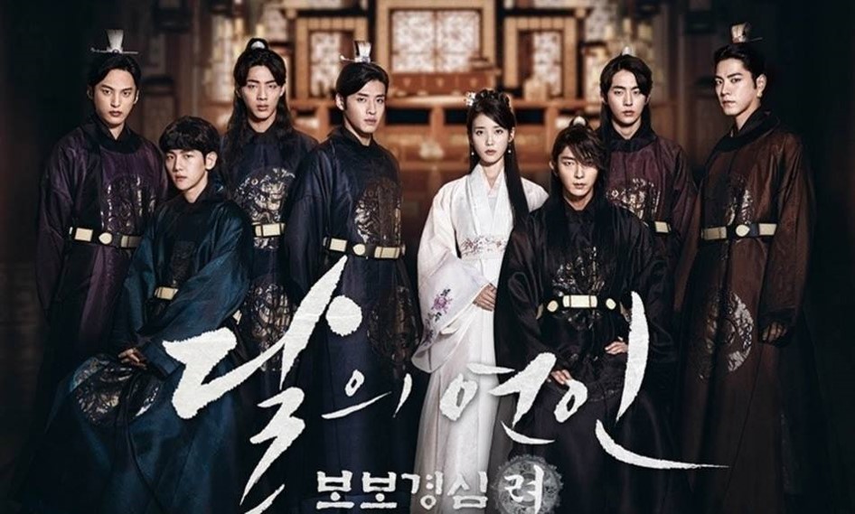 Ostのまとめ 韓国ドラマ 麗 レイ 花萌ゆる8人の皇子たち 韓コレ19ostランキング第4位 モンタンkorea 韓国ドラマost評論家