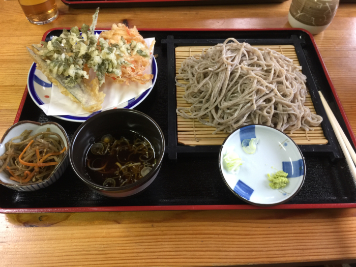 蕎麦屋 にしょうあん_f0122241_15210511.jpg