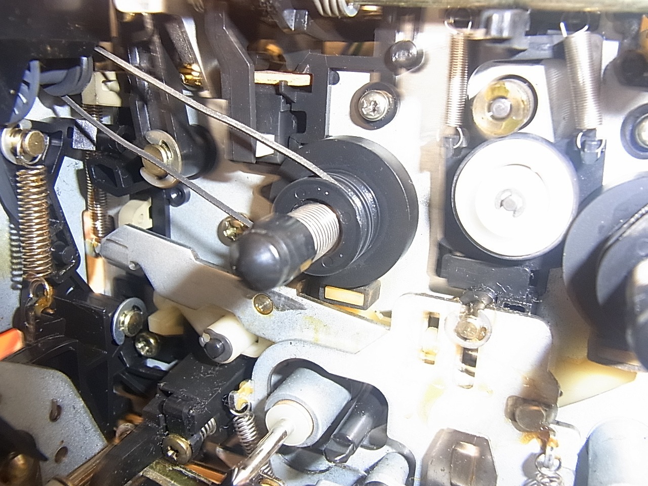 Pioneer CT-970 修理1 : 趣味のオーディオ(作成中) Pioneer CT-970 修理1 : 趣味のオーディオ(作成中)