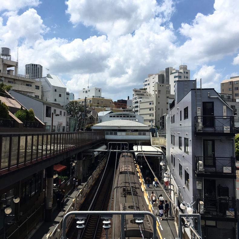 恵比寿から高田馬場まで、山手線ウォーキング継続中_c0060143_21000519.jpg
