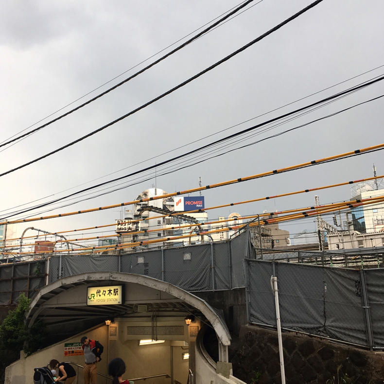 恵比寿から高田馬場まで、山手線ウォーキング継続中_c0060143_21013871.jpg