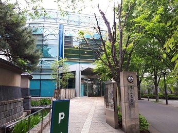 『萬画家・石ノ森章太郎展』_e0033570_20214529.jpg