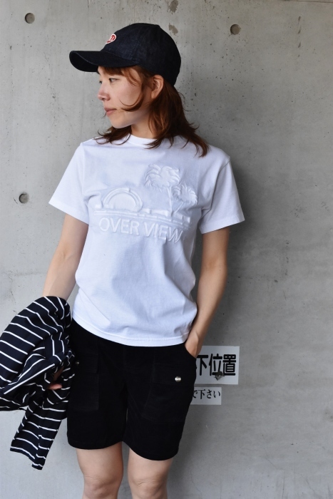 唯一無二 PRESE PRINT BIRVIN UNIFORM_d0152280_06285988.jpg