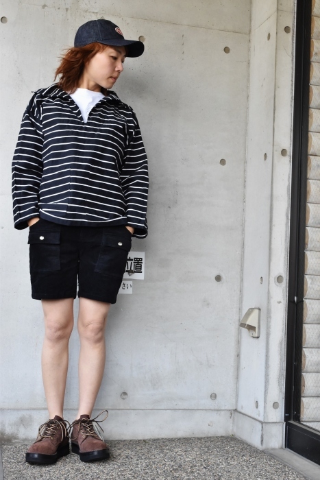 唯一無二 PRESE PRINT BIRVIN UNIFORM_d0152280_06301656.jpg