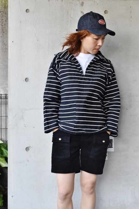 唯一無二 PRESE PRINT BIRVIN UNIFORM_d0152280_06304048.jpg