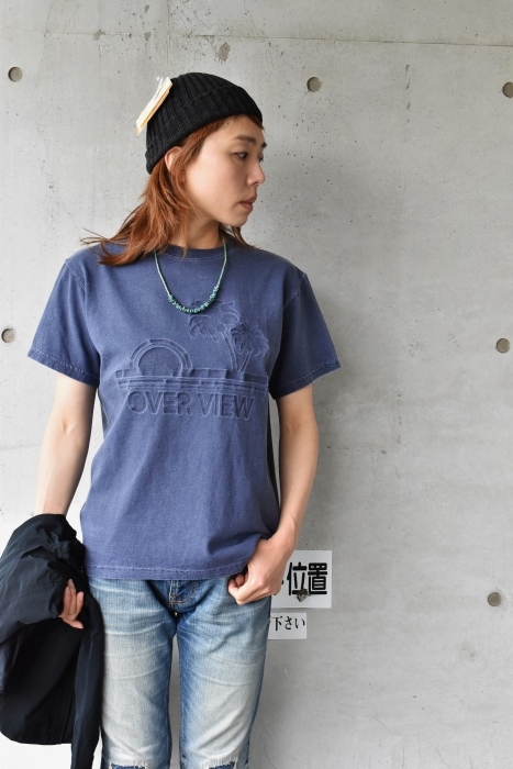 唯一無二 PRESE PRINT BIRVIN UNIFORM_d0152280_11171543.jpg