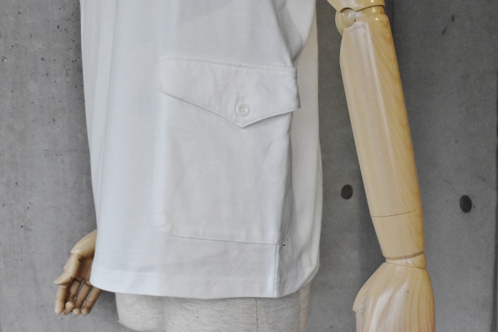 人気者・再!! BIG FLAP Pocket TEE ★★★_d0152280_14425864.jpg