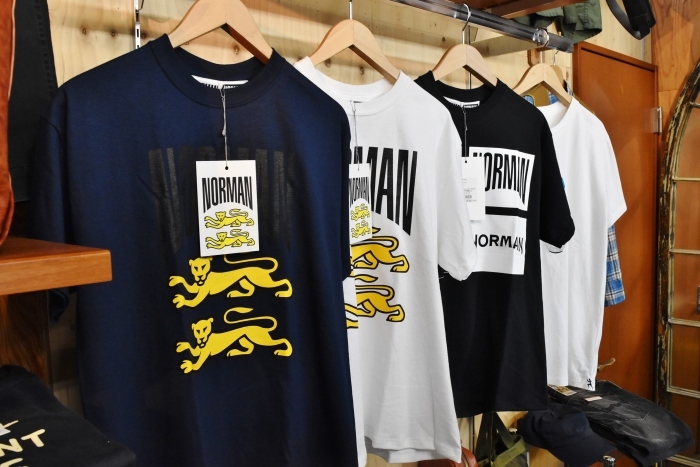 NORMAN サラリ!?と。。。_d0152280_18053776.jpg