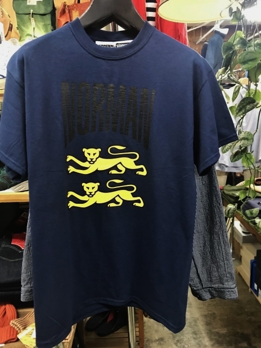 NORMAN サラリ!?と。。。_d0152280_18092551.jpg