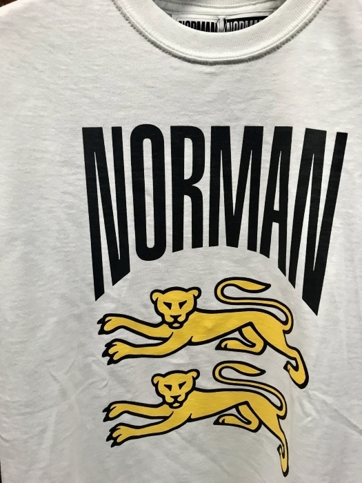 NORMAN サラリ!?と。。。_d0152280_18094895.jpg