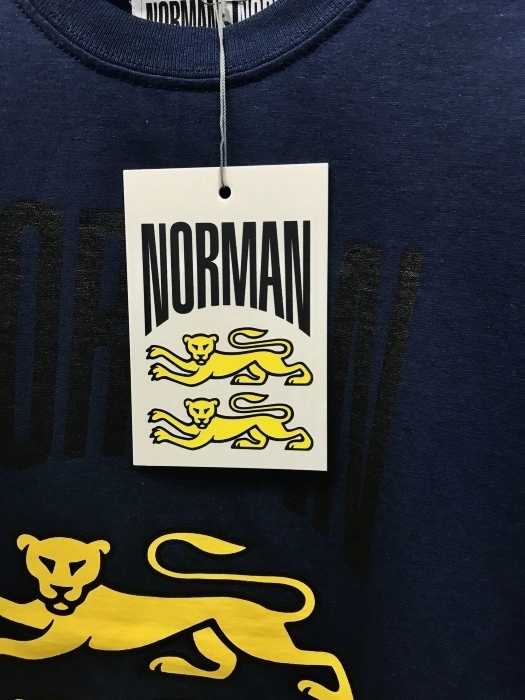 NORMAN サラリ!?と。。。_d0152280_18102386.jpg