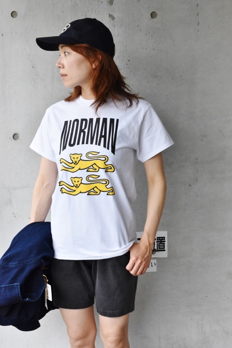 NORMAN サラリ!?と。。。_d0152280_18141133.jpg