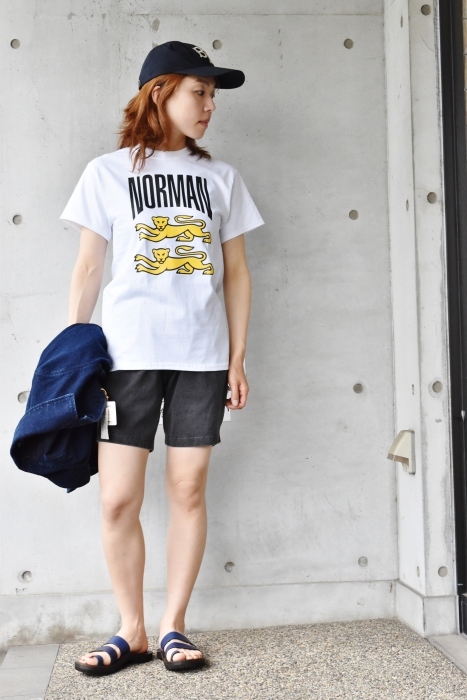 NORMAN サラリ!?と。。。_d0152280_18150135.jpg