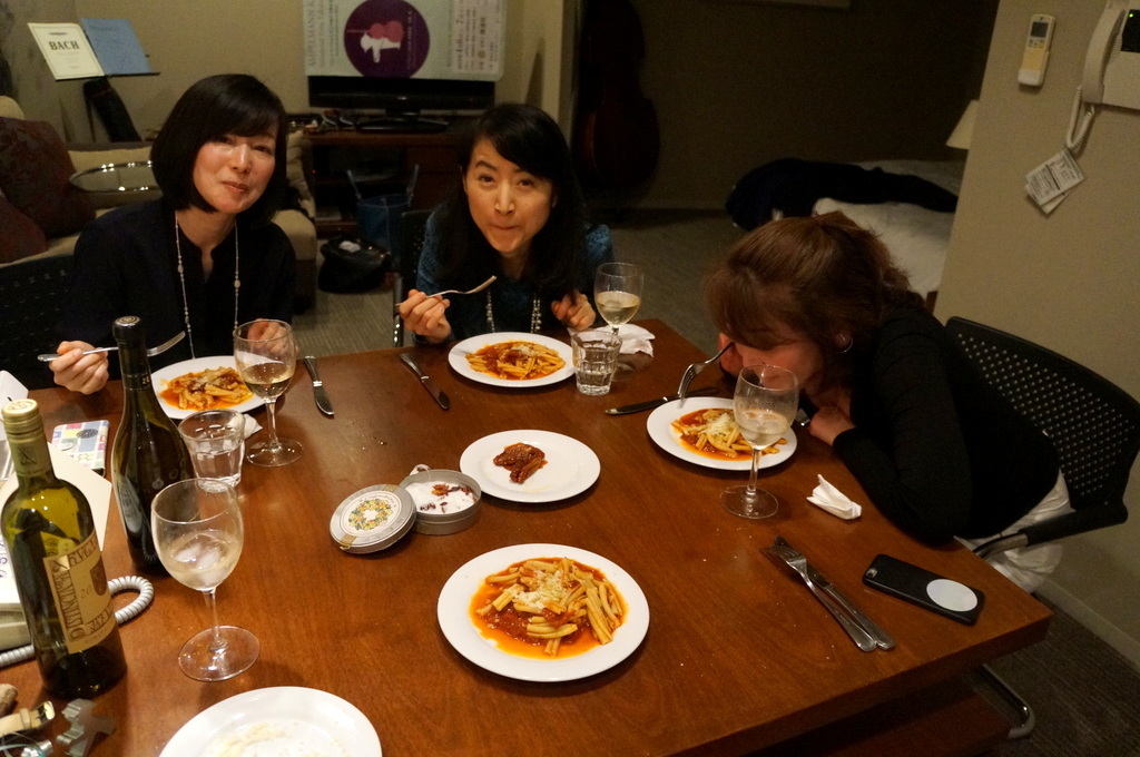 東京タワーと乾杯横浜仲間編 4/23_c0180686_06511448.jpg
