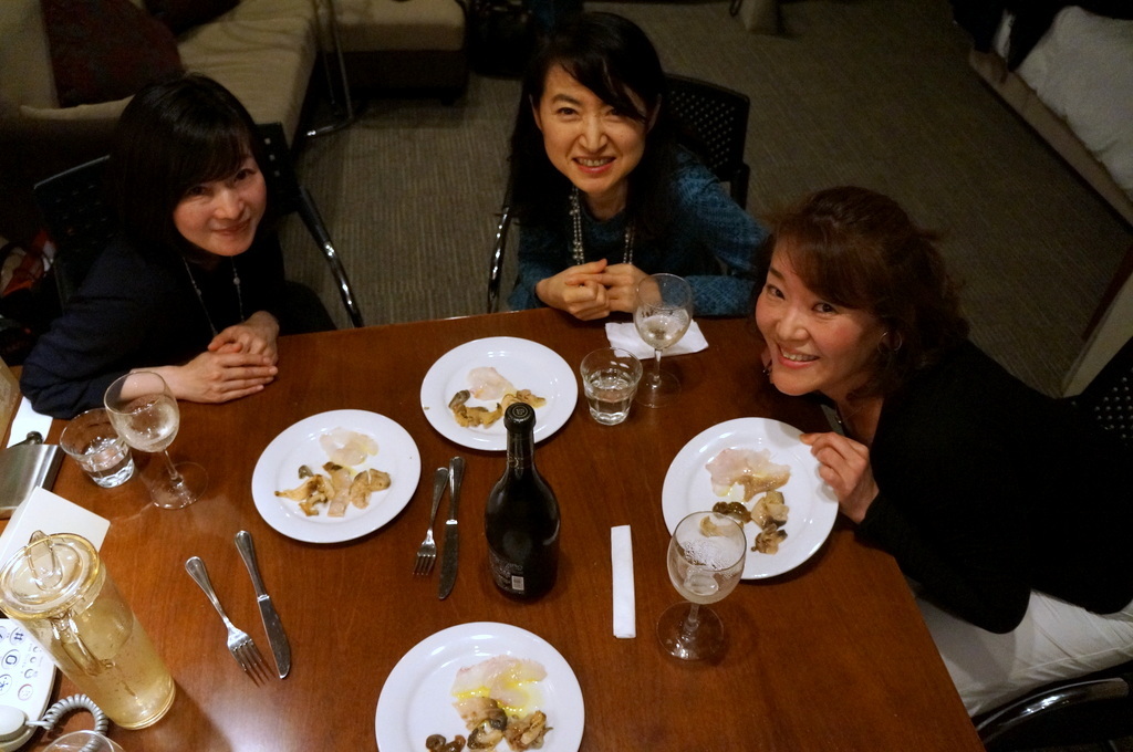 東京タワーと乾杯横浜仲間編 4/23_c0180686_06513814.jpg