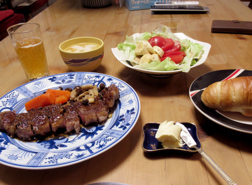 「かまだ食堂」開店_d0085887_21153671.jpg
