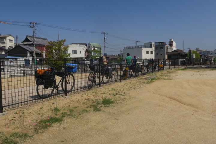 自転車でキャンプに行こう! 2019春_c0132901_17472132.jpg