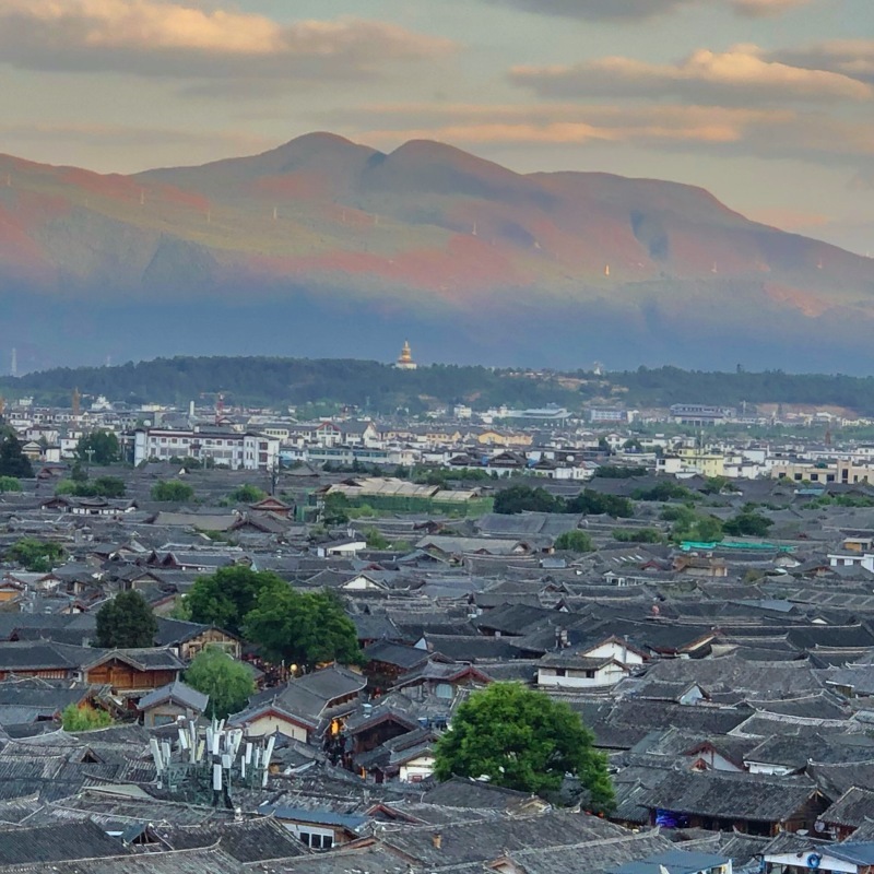 麗江の風景_d0116009_16362200.jpg