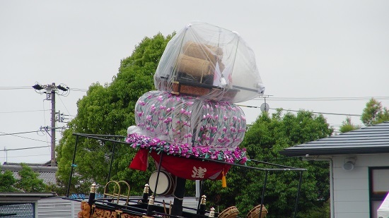 袋井市浅羽芝八幡神社大祭2019 5月1日 令和元年 天皇即位奉祝祭_a0265223_22184569.jpg