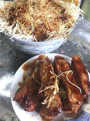 郡山市へ家族旅行 みたか食堂でソースカツ丼 ビバ自営業2 郡山市へ家族旅行 みたか食堂でソースカツ丼 ビバ自営業2
