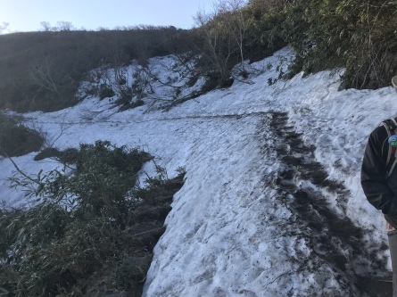 氷ノ山山頂からのご来光！_f0101226_07173957.jpeg