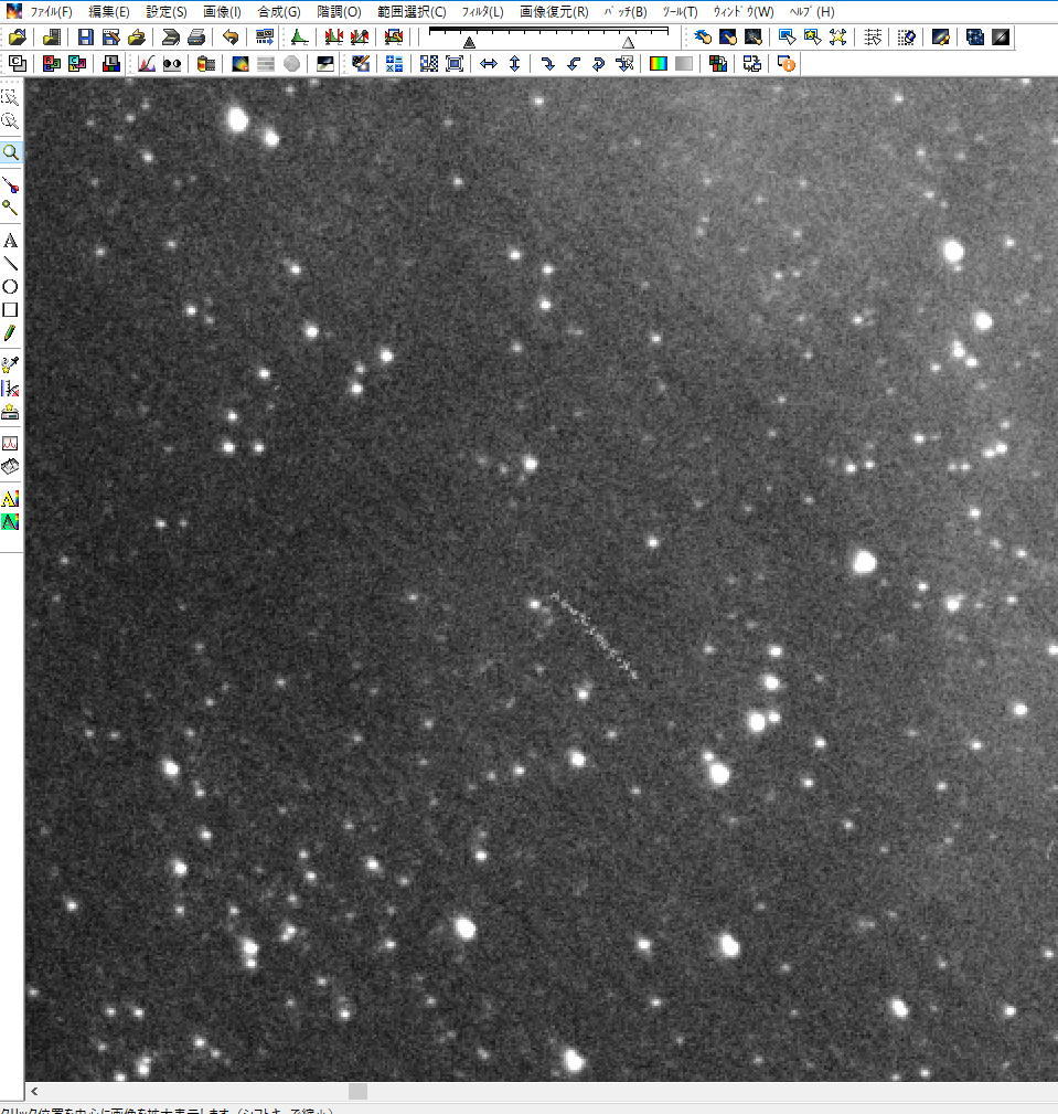 『遠征生え』した12cmアクロマートで干潟星雲を撮る_f0346040_01381200.jpeg