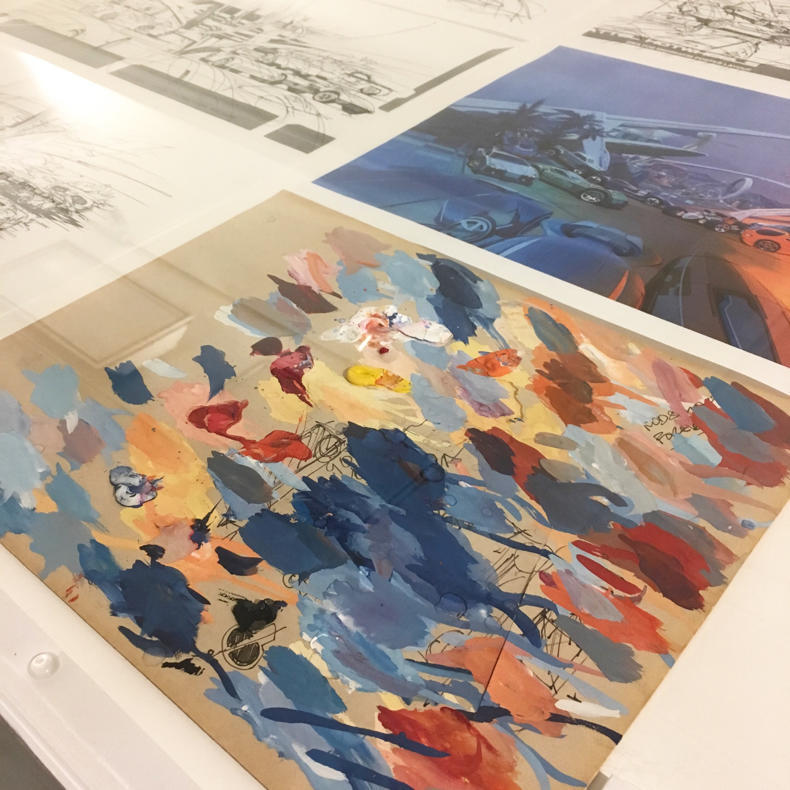 『シド・ミード展』の絵がかっこよすぎて鼻血出そう_c0060143_18324616.jpg