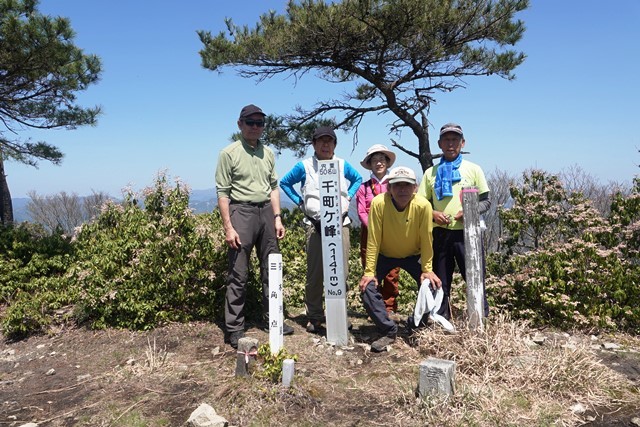 こぶしの村＆千町ヶ峰_b0227552_19585553.jpg