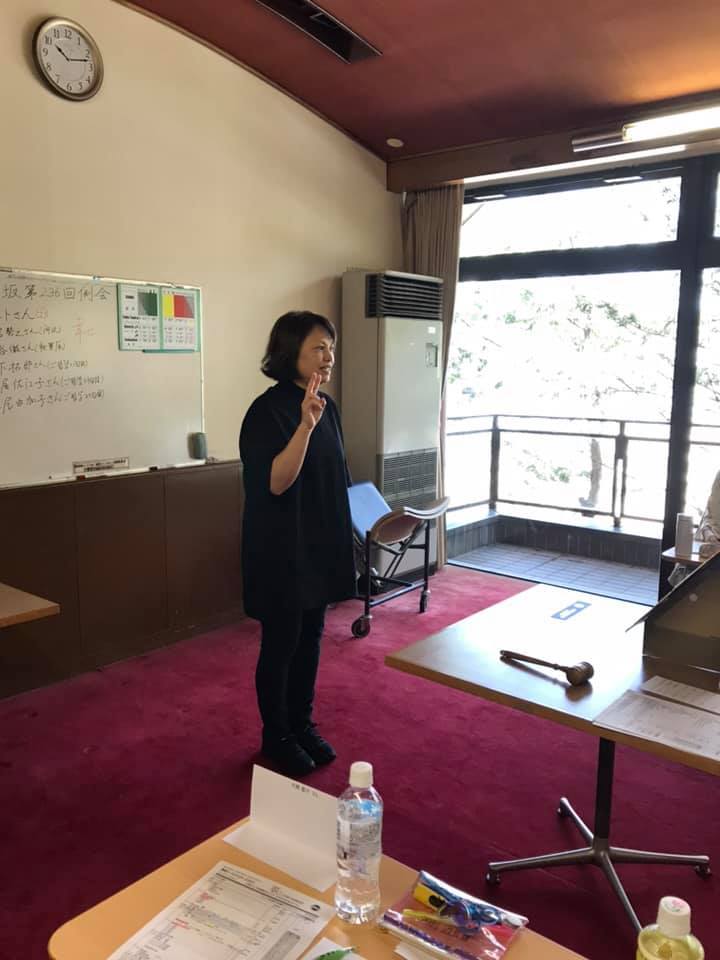 第236回例会報告~平成最後の桜坂例会を開催!~_b0160959_15165460.jpg