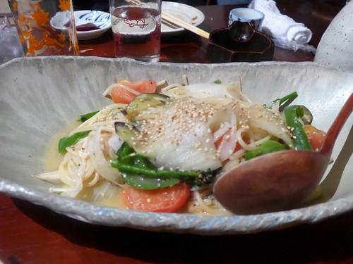 高円寺「焼き貝あぶさん」へ行く。_f0232060_12114132.jpg