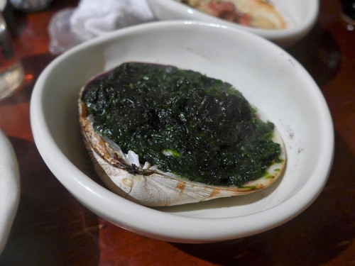 高円寺「焼き貝あぶさん」へ行く。_f0232060_129563.jpg