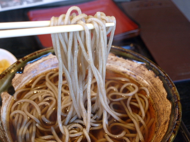 一休そば 総本店 その3(七福天重セット)_d0153062_19562735.jpg