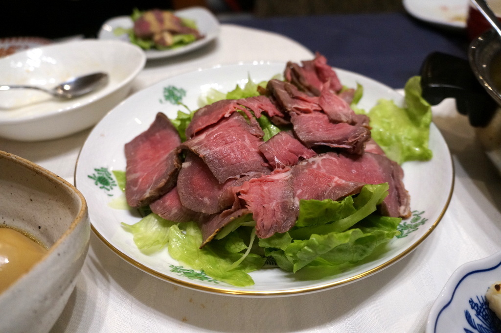 成澤邸にて 4/24_c0180686_15522961.jpg