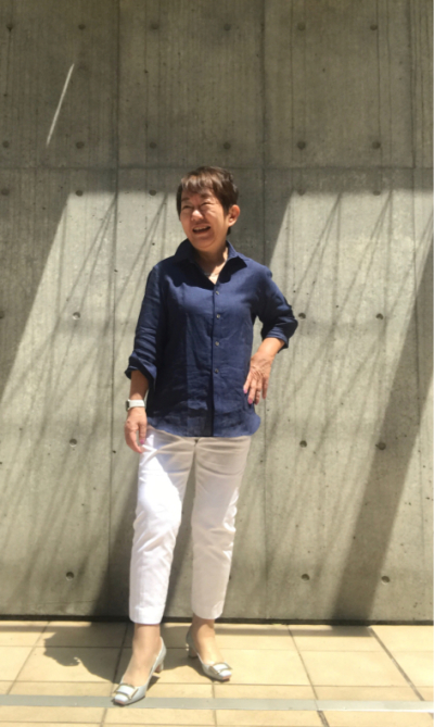ロジェヴィヴィエを履く_f0378589_16115782.jpg