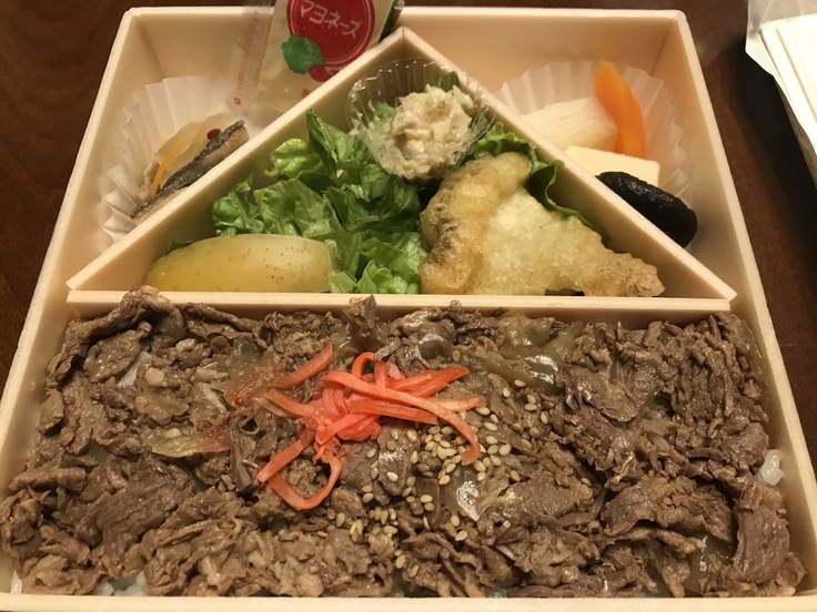 駅弁「大糸線の旅」は長寿弁当!!_c0212604_5403812.jpg