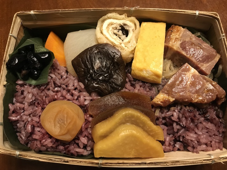 駅弁「大糸線の旅」は長寿弁当!!_c0212604_5422435.jpg