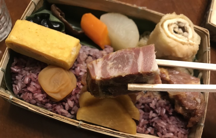 駅弁「大糸線の旅」は長寿弁当!!_c0212604_5425891.jpg
