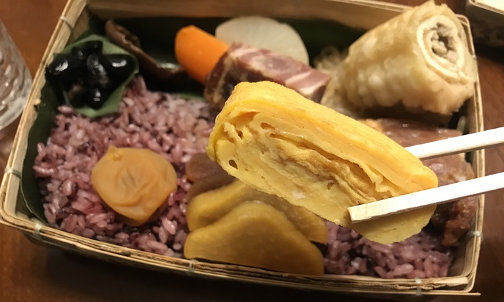 駅弁「大糸線の旅」は長寿弁当!!_c0212604_5434656.jpg