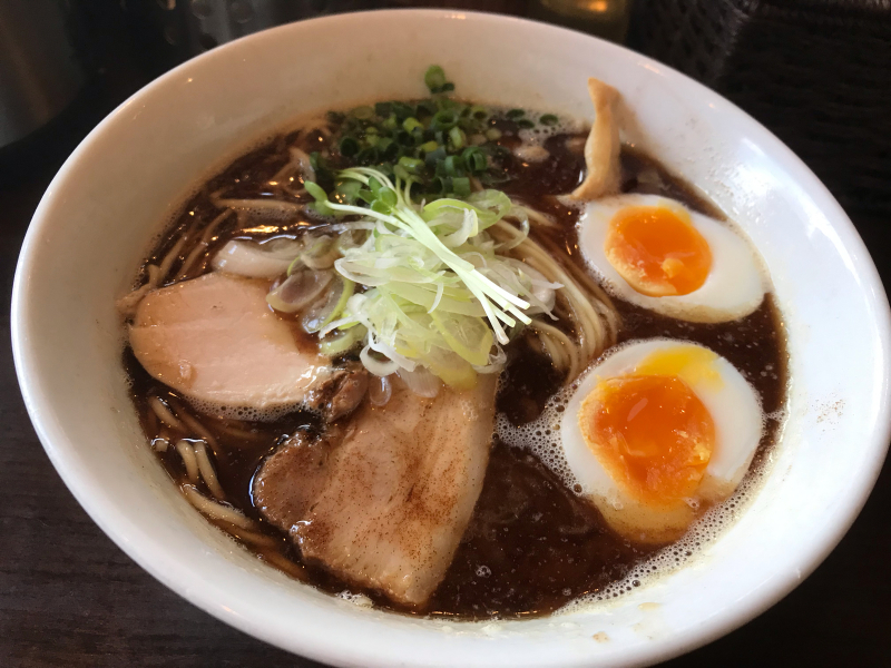 麺屋くまがい 仙台 幸町からふたたび写真日記