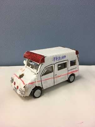 2019春休み工作教室「はたらく車・すてきな小物」作品展_a0269923_13272235.jpg