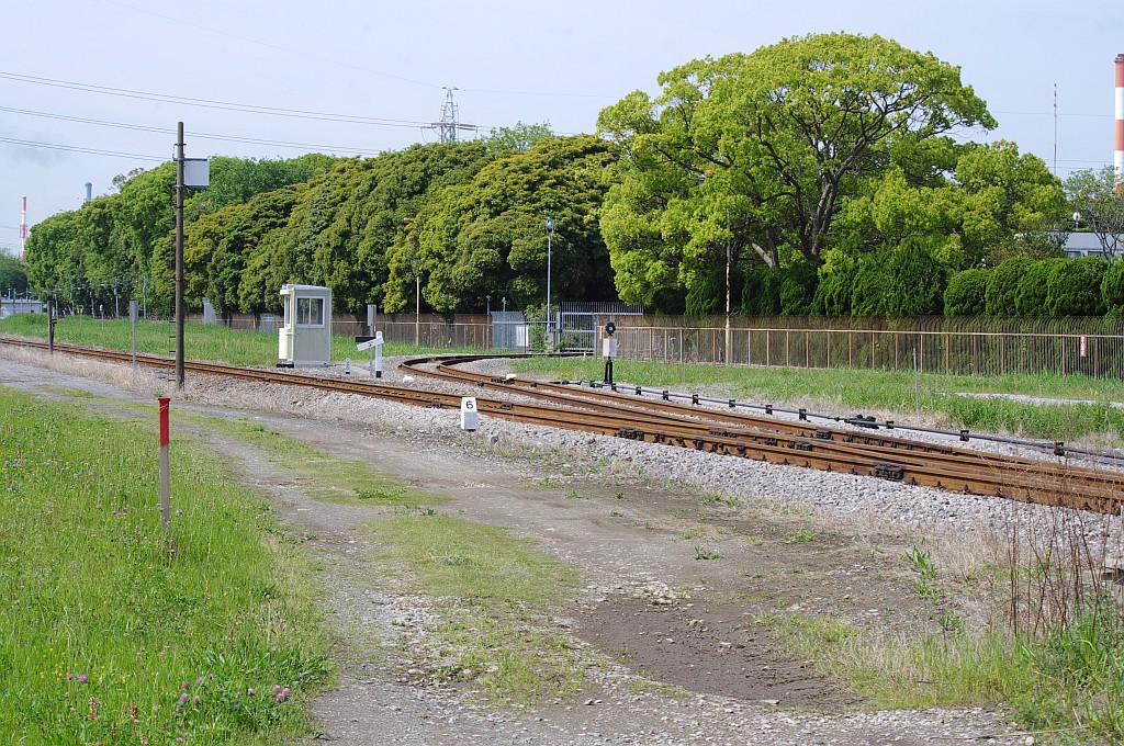 京葉臨海鉄道おさんぽ（その4）甲子駅とJXTG_f0203926_11415469.jpg