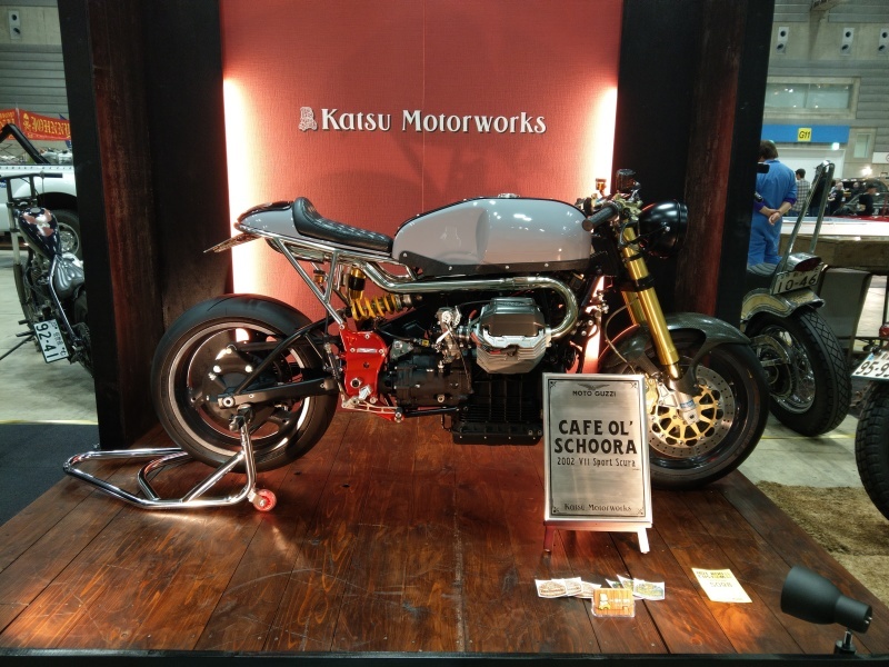 ☆　MOTO GUZZI V11 Sport Scura FOR SALE　☆_c0374027_14264741.jpg