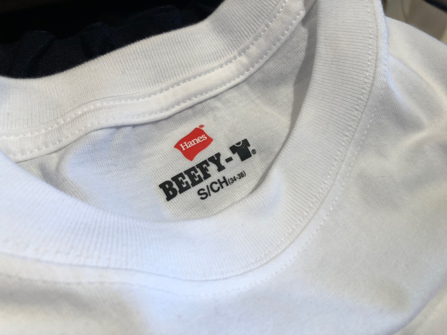 10/10 GW (魅力の価格帯!ビーフィ―TEE)_b0139233_14385261.jpg