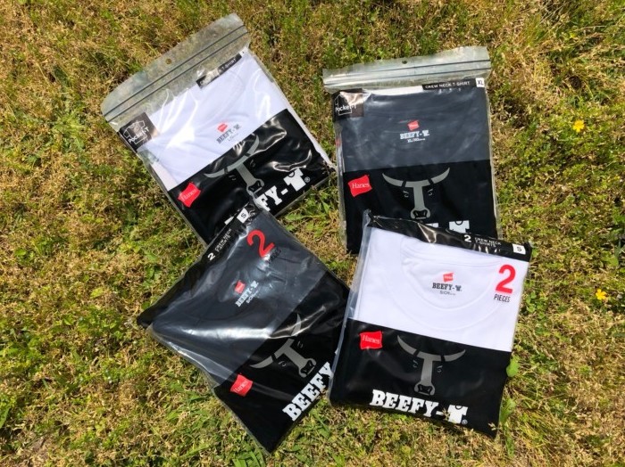10/10 GW (魅力の価格帯!ビーフィ―TEE)_b0139233_14385289.jpg
