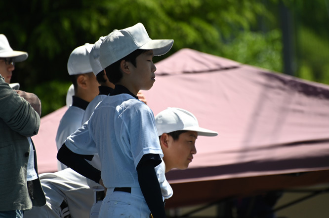 高円宮賜杯第３９回全日本学童軟式野球大会 マクドナルド•トーナメント加賀支部予選大会_d0095673_12443380.jpg