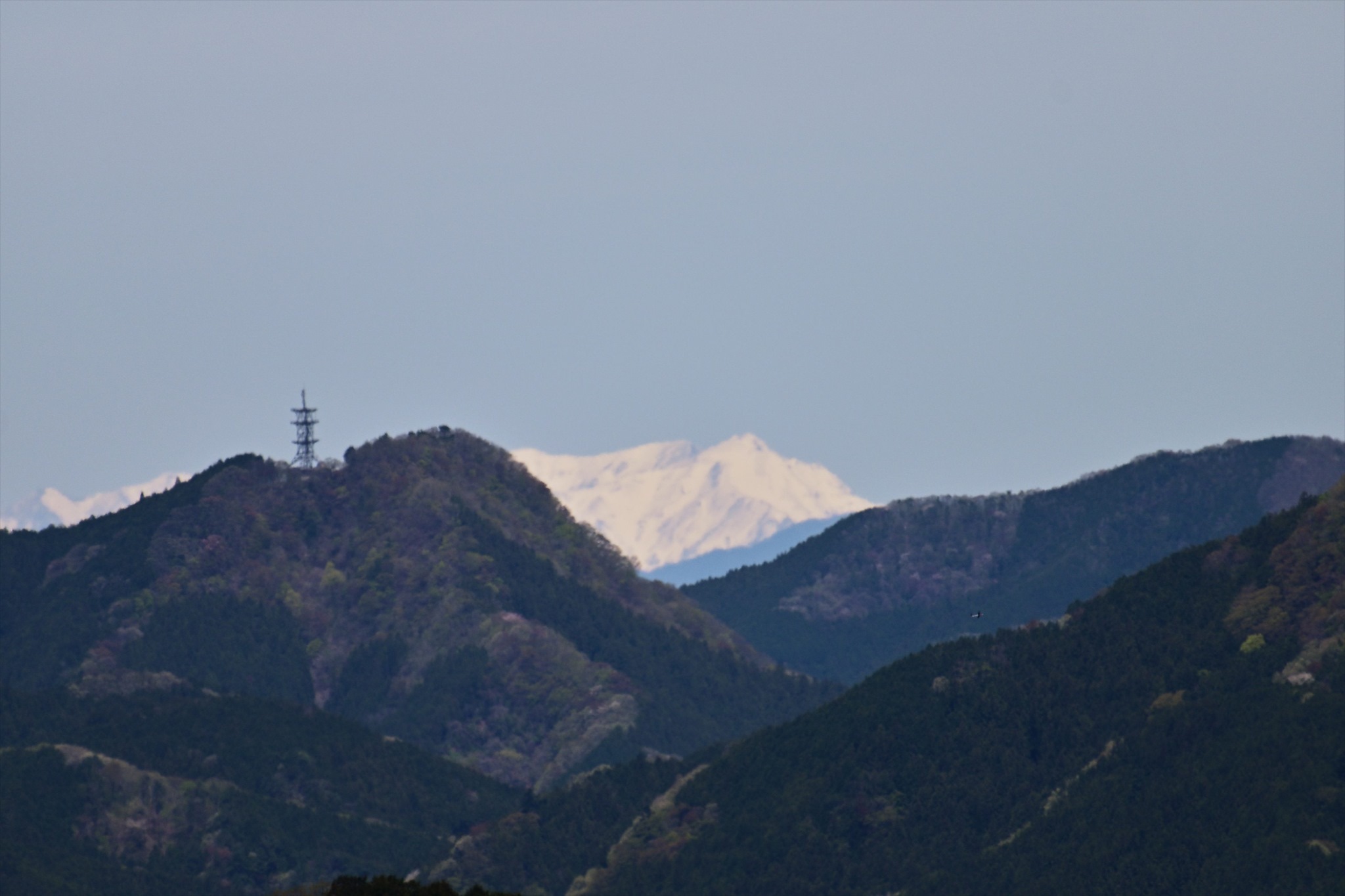 高水三山 － 実際は岩茸石山のみ_d0328977_18282921.jpg