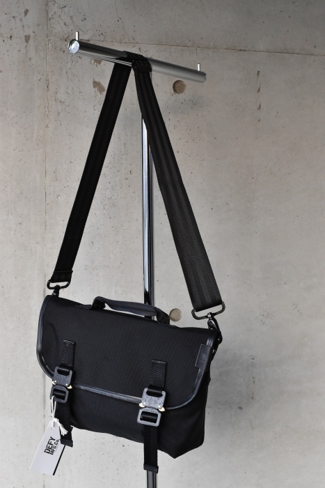 DEFY BAGS BACKTOWN PACK M35 Tarp_d0152280_10402621.jpg