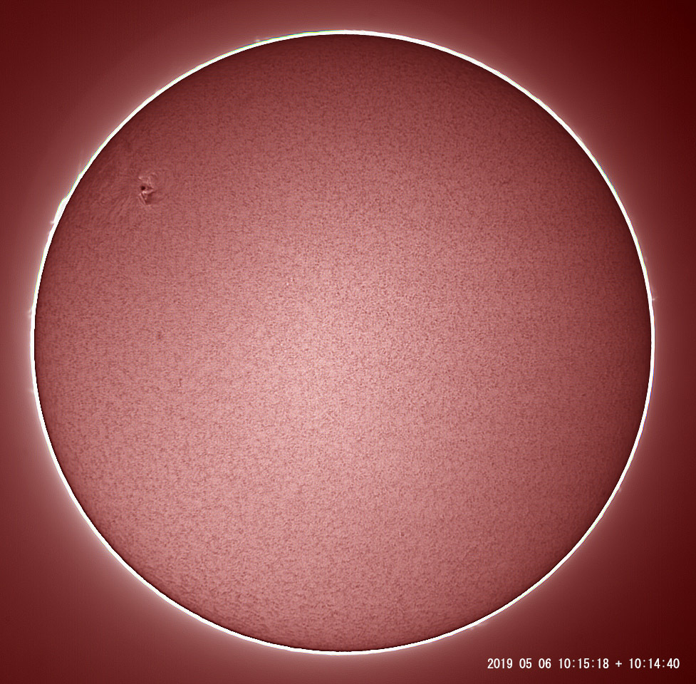 5月6日の太陽_e0174091_19041682.jpg