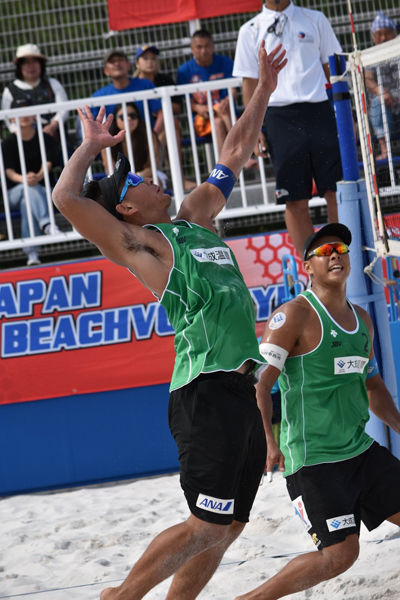金栄堂サポート:ビーチバレーボール・長谷川徳海選手 品川カップ2019優勝ご報告&インプレッション!_c0003493_20413454.jpg